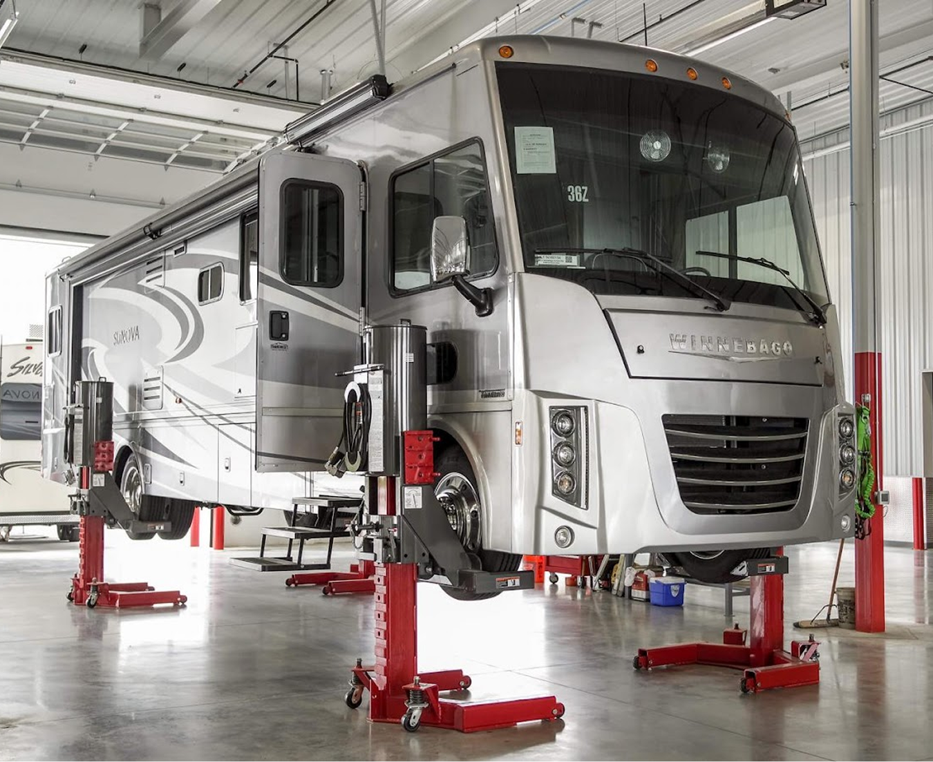 Welcome to Vacations on Wheels